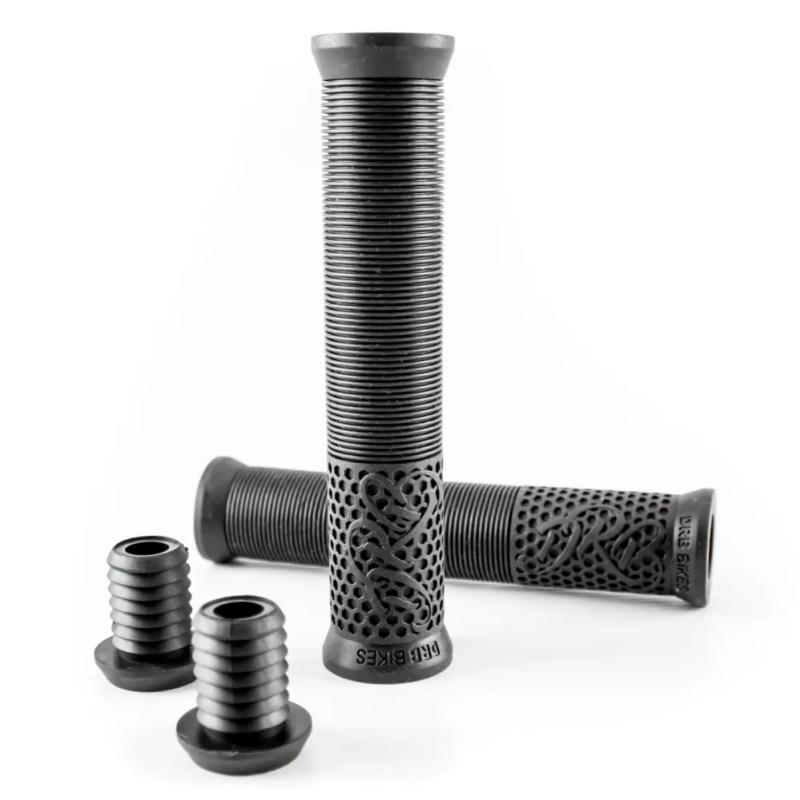 MANOPLA BMX DRB BIKE PRETO