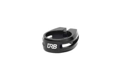 ABRAÇADEIRA DRB BIKES LIGHT PRETO