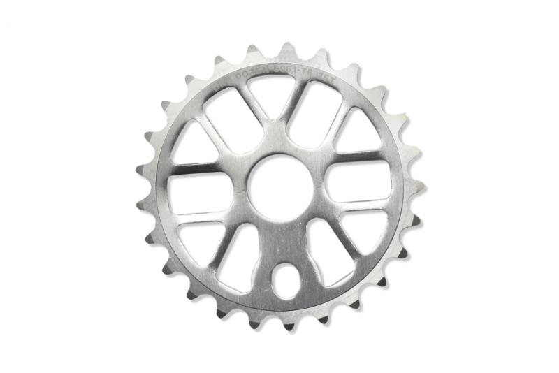 COROA DRB BIKES DOZEN DENTES PRATA 25 OU 28 DENTES