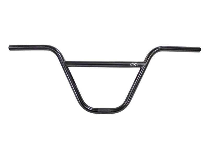 GUIDAO BMX PRO X CROMO PRETO