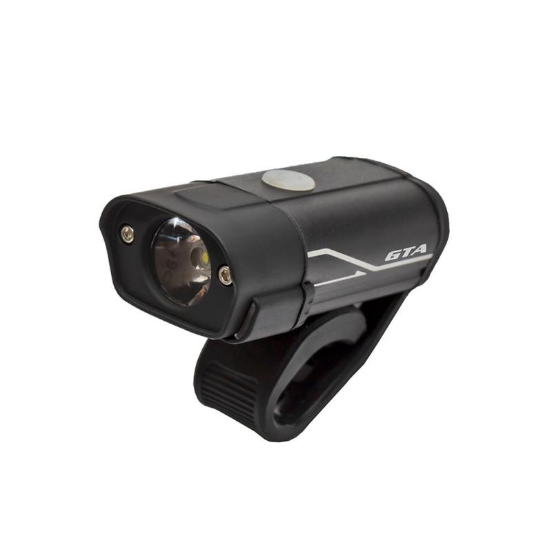 FAROL LED GTA 400 LUMENS DIANTEIRO USB