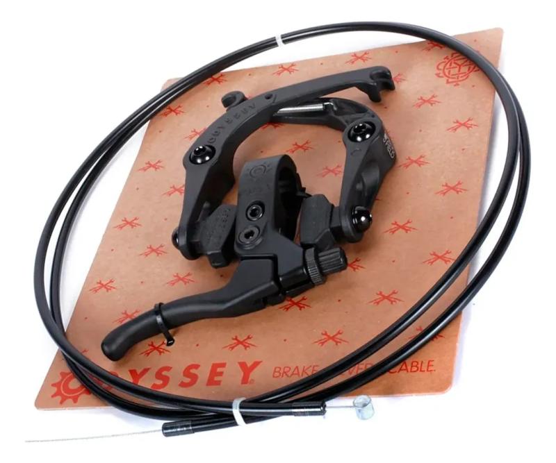KIT FREIO ODYSSEY BMX SPRINGFIELD 