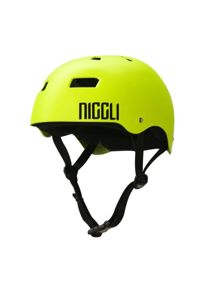 CAPACETE AMARELO NEON FOSCO IRON PROFISSIONAL 