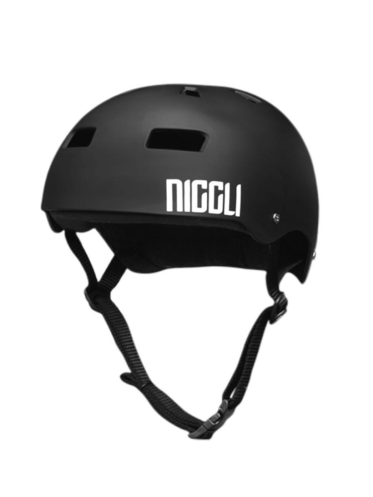CAPACETE PRETO FOSCO FITA PRETA IRON PROFISSIONAL