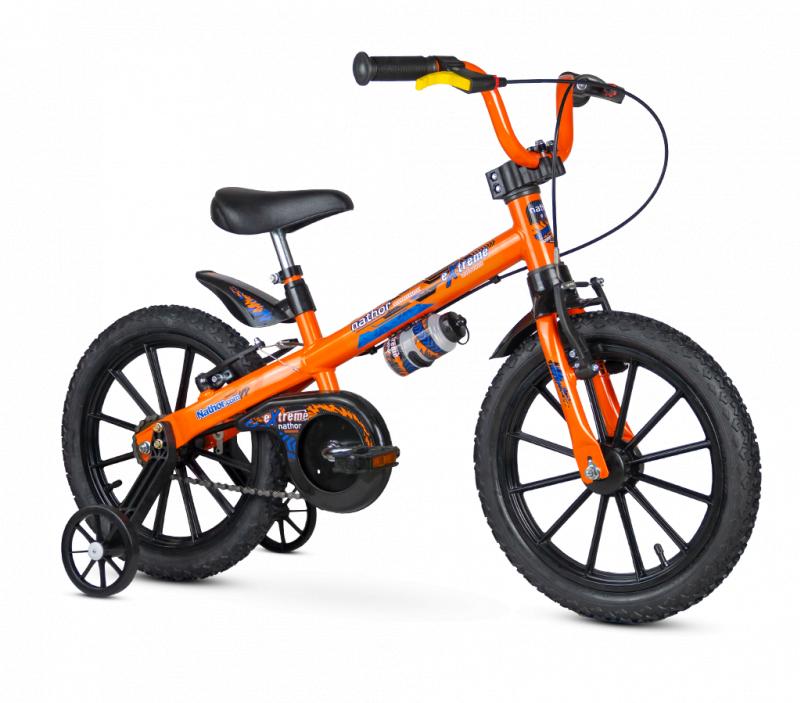 BICICLETA NATHOR ARO 16 EXTREME