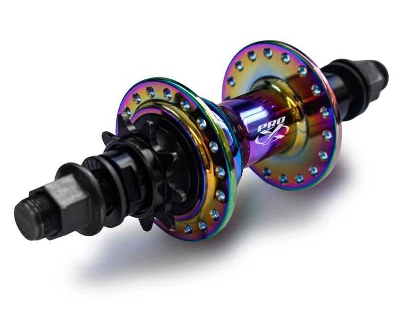 CUBO BMX CASSETE PRO X CAMALEAO 