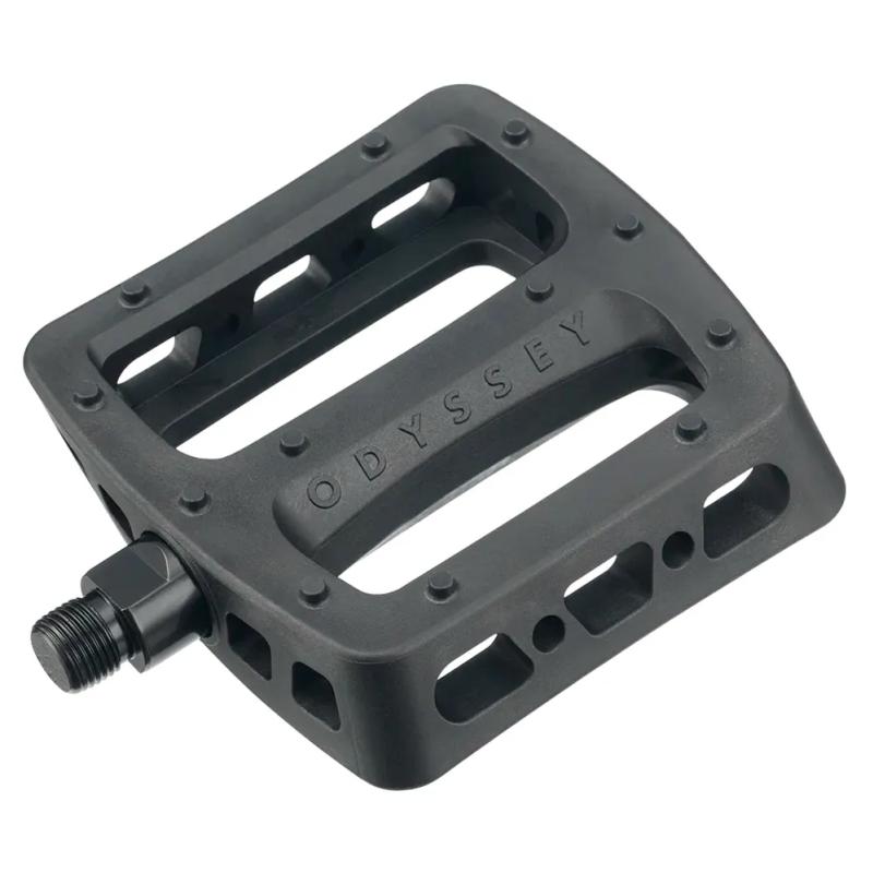 PEDAL ODYSSEY TWISTED PRO PRETO
