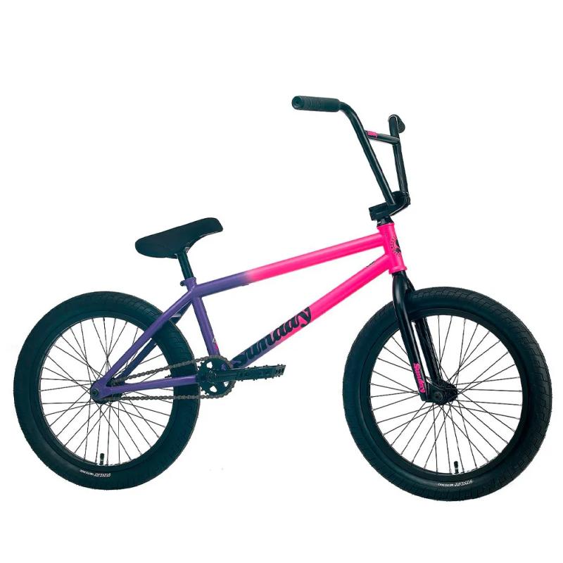 BIKE BMX ARO 20 SUNDAY STREET SWEEPER RHD