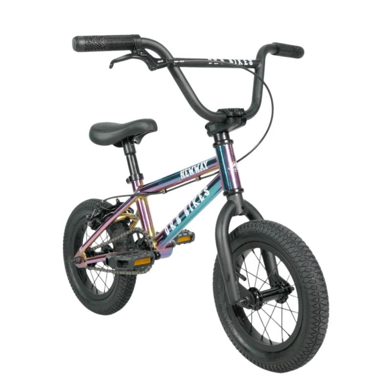 BICICLETA BMX 12" DRB BIKES NEWWAY CAMALEAO 