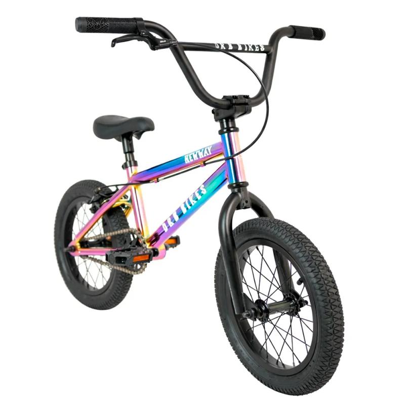 BICICLETA BMX 14" DRB BIKES NEWWAY CAMALEAO 