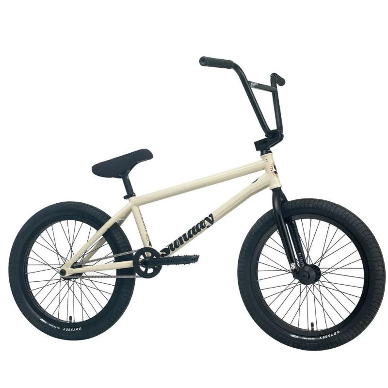 BICICLETA BMX 20 SUNDAY SOUNDWAVE LHD PROFISSIONAL (...)