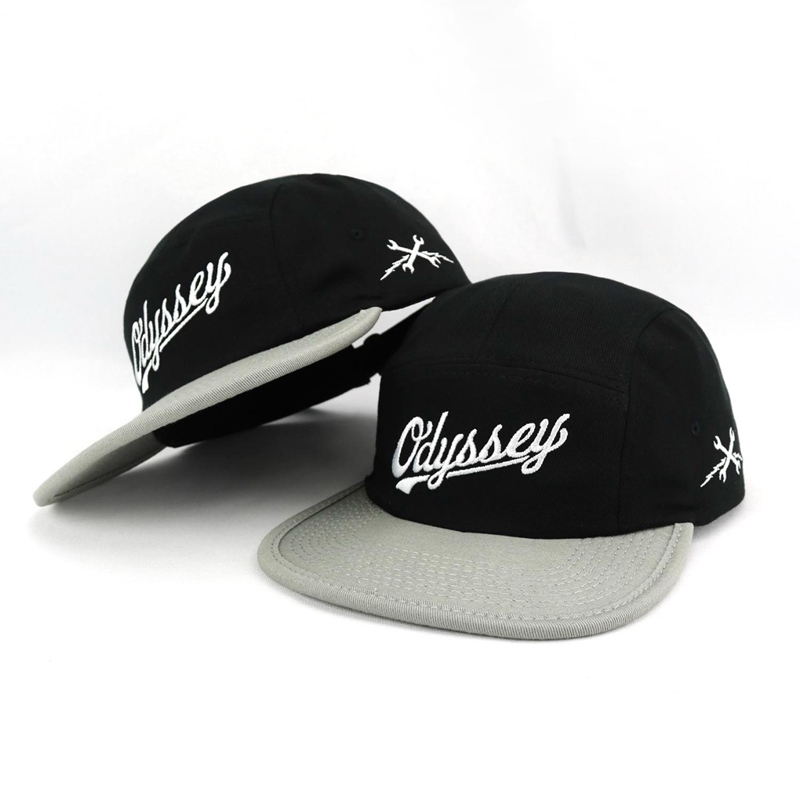 BONE ODYSSEY SLUGGER 5 PANEL - PRETO/CINZA