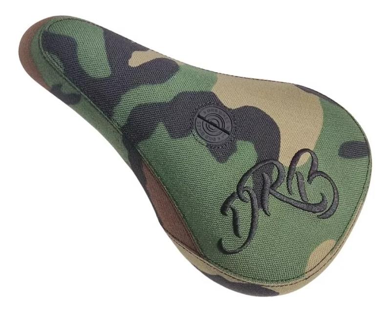 BANCO DRB BIKES CLASSIC II PIVOTAL CAMUFLADO
