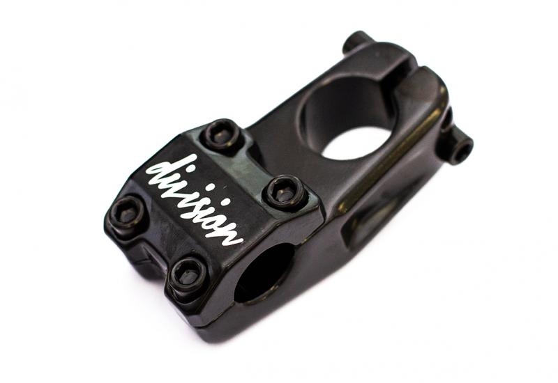 MESA DIVISION FORJADA 52MM PRETO