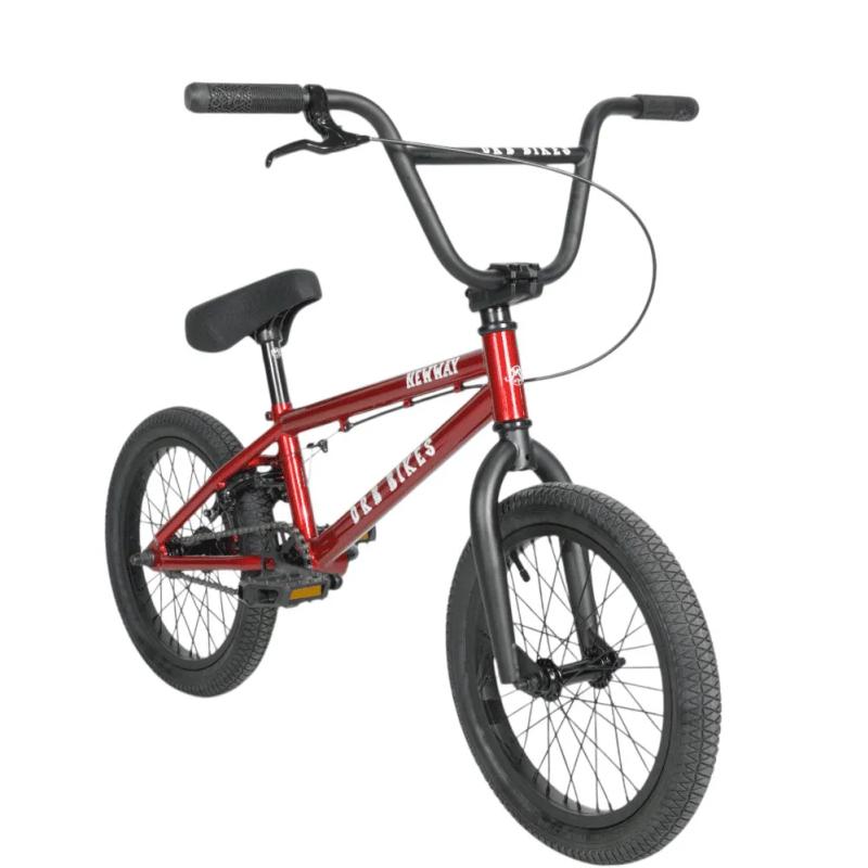 BICICLETA BMX ARO 18" DRB BIKES NEWWAY
