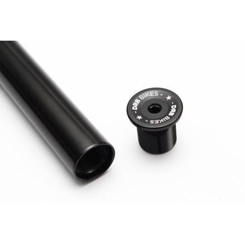 PARAFUSO DE GARFO DRB BIKES M24 PRETO .