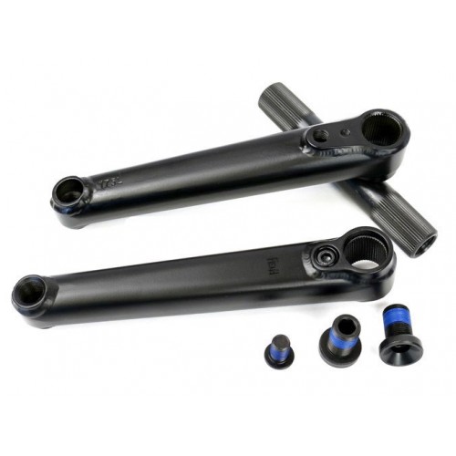 PEDIVELA FIEND SEGMENT 3PC LHD/RHD 170MM. PRETO