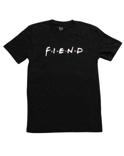 CAMISETA FIEND FRIEND GG