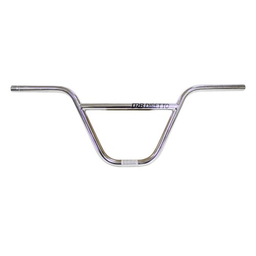 GUIDÃO DRB BIKES DIRETTO 9.0 CROMADO
