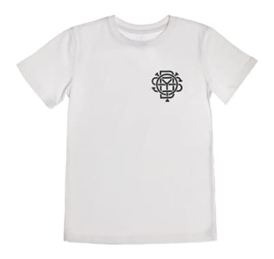 CAMISETA ODYSSEY QUAD GG BRANCO