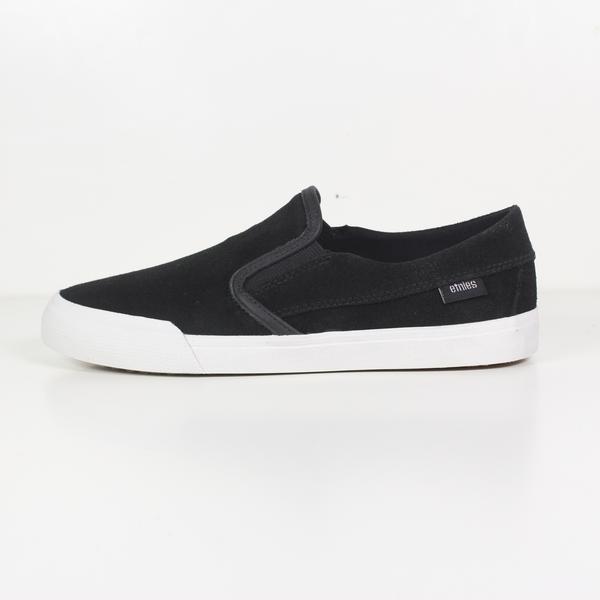 TENIS ETNIES LANGSTON CASSIC BLACK 41