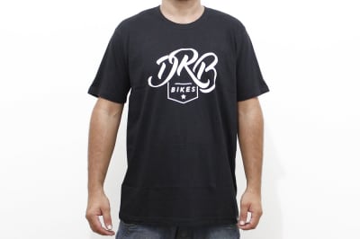 CAMISETA DRB HAND PRETO 