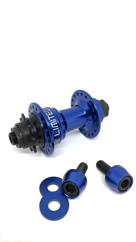 CUBO TRASEIRO CASSETE MOB BIKE AZUL
