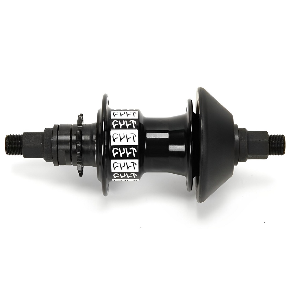 CUBO FREECOASTER CULT CREW RHD PRETO