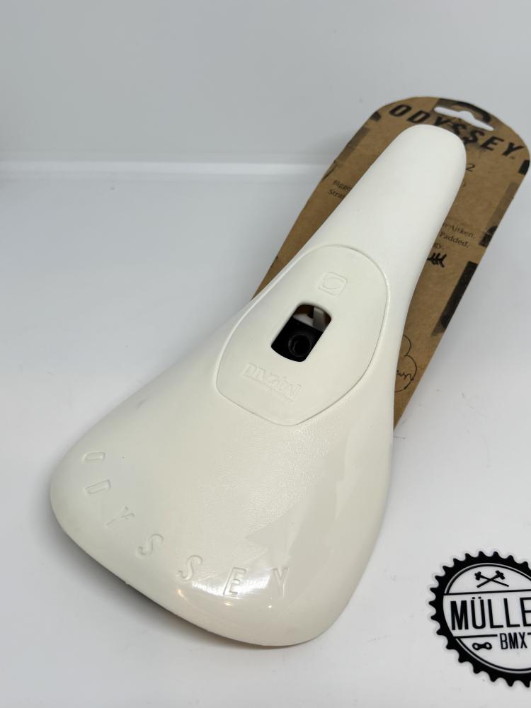 BANCO ODYSSEY BMX SLIM BRANCO 