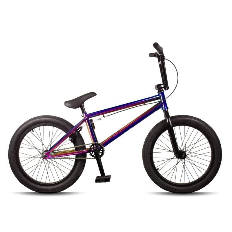 BICICLETA BMX PRO X AR0 20 BULL 20.7 COR CAMALEÃO
