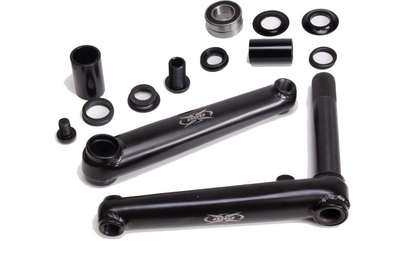 PE DE VELA BMX PRO X PROFISSIONAL CROMO
