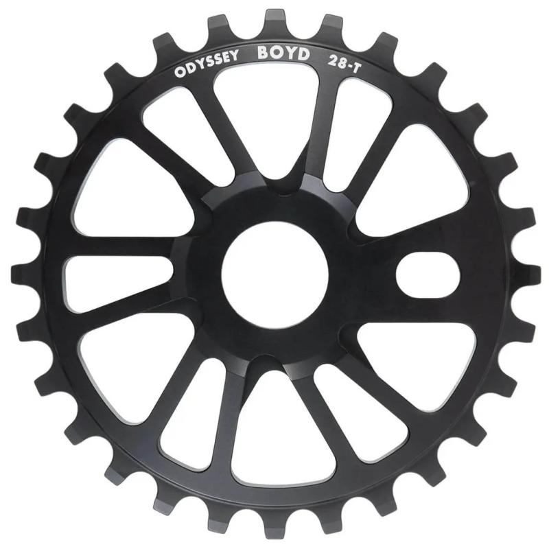 COROA ODYSSEY BMX BOYD 28 DENTES 