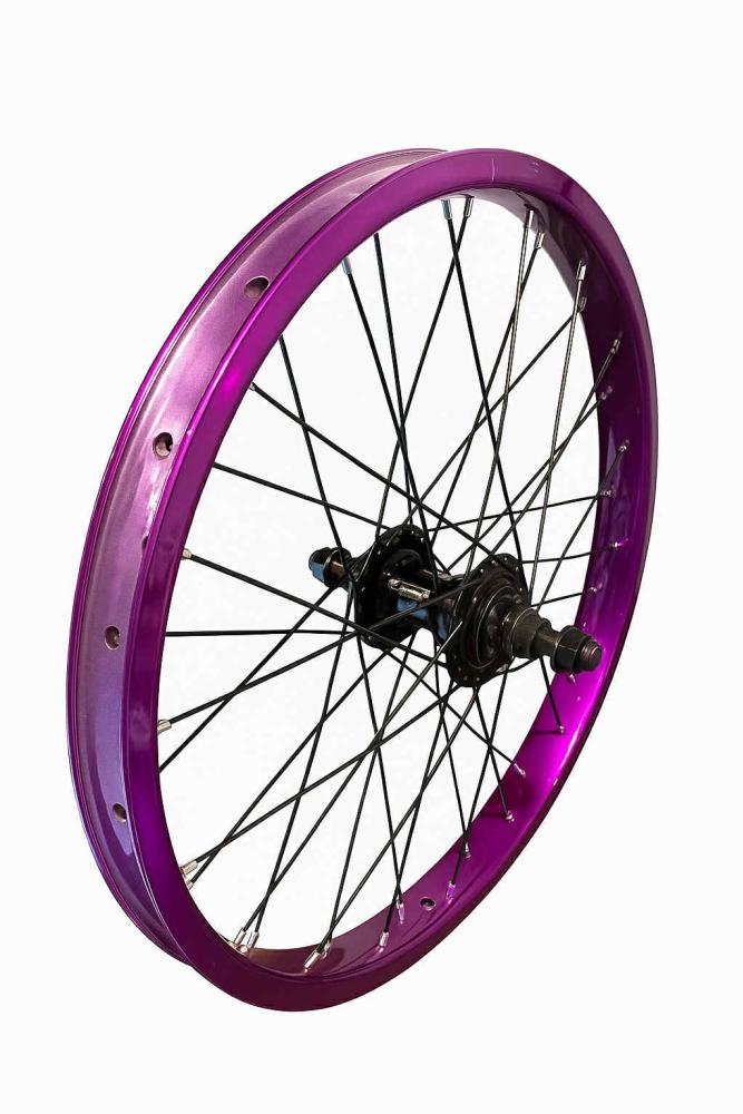 RODA BMX TRASEIRA MONTADA