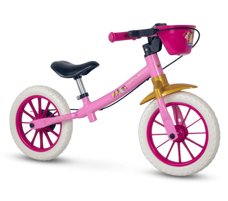 BICICLETA BALANCE PRINCESA 