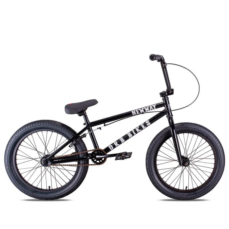 BICICLETA BMX 20 DRB BIKES NEWWAY PRETO
