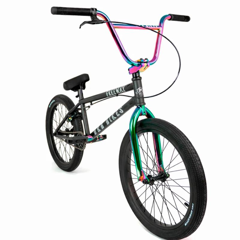 BICICLETA BMX ARO 20 DRB BIKES FREEWAY CAMALEÃO