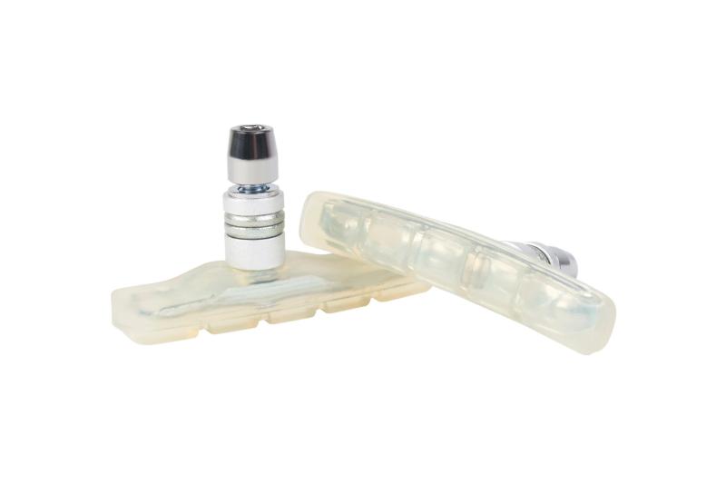 SAPATA DE FREIO ODYSSEY BMX TRANSPARENTE