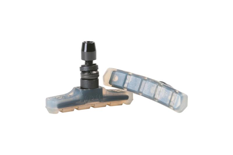 SAPATA DE FREIO ODYSSEY BMX SLIM BY FOUR TRANSPARENTE (...)