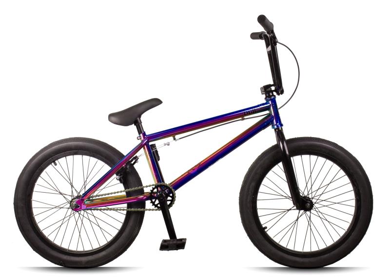 BIKE BMX PRO X AR0 20 BULL 20.7 CAMALEAO 