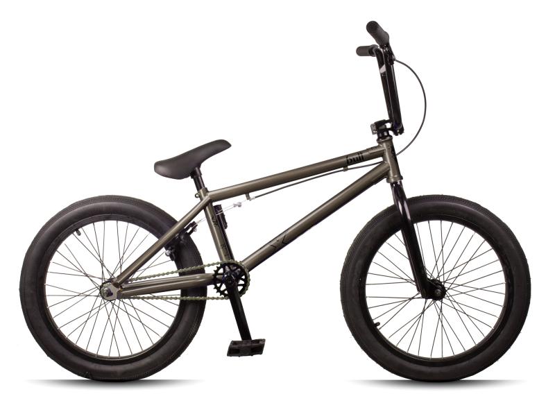 BIKE BMX PRO X AR0 20 BULL 20.7 COR CHUMBO FOSCO