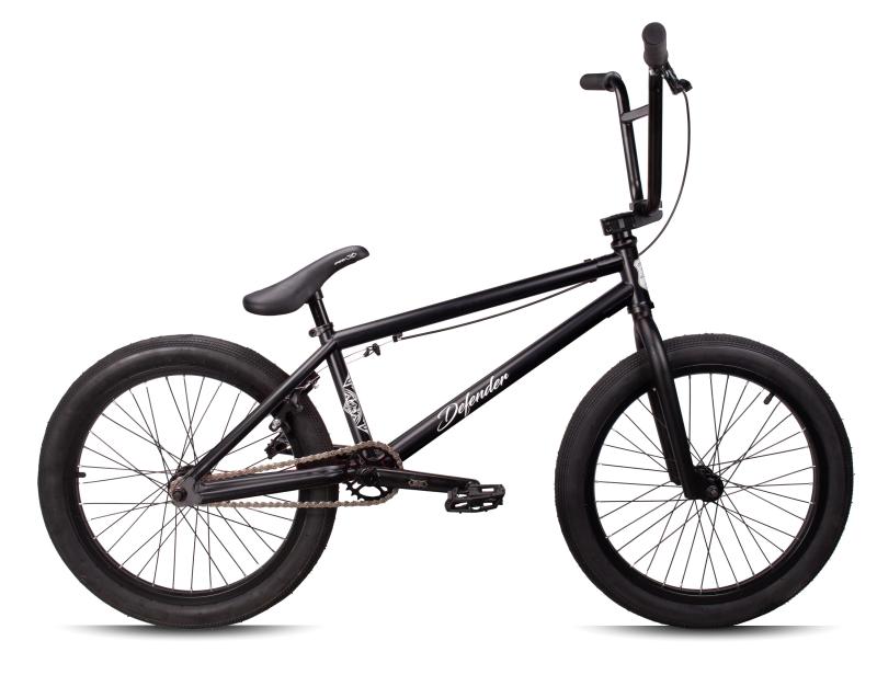 BIKE BMX PRO X AR0 20 DEFENDER PRETO