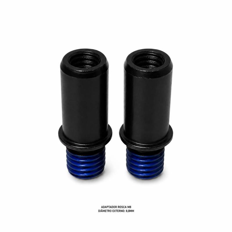 PAR PINO PARAFUSO FREIO UBRAKE BMX