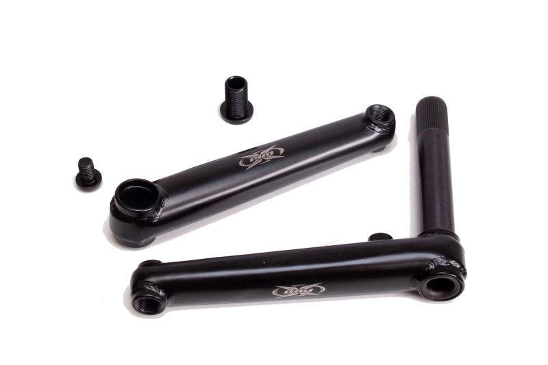 PE DE VELA BMX PRO X PROFISSIONAL CROMO