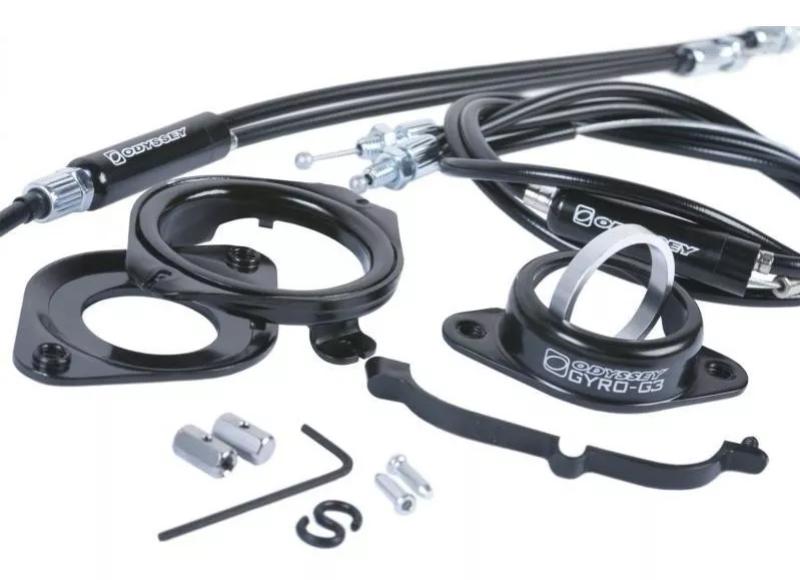 KIT ROTOR ODYSSEY G3 PRETO